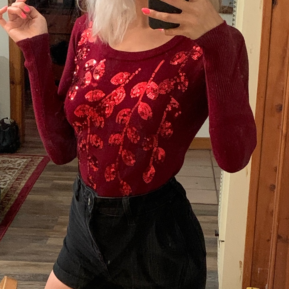 ❤️Pretty Christmas sweater❤️